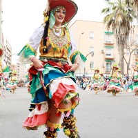 Orden completo de todos los desfiles del Carnaval 2024 de Badajoz