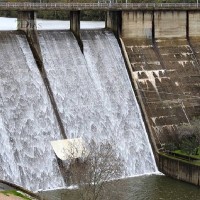 Este es el estado de los embalses extremeños tras la borrasca Juan