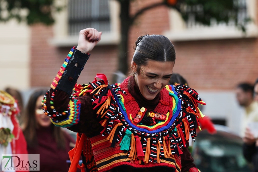 Ya huele a Carnaval gracias a las Candelas de Santa Marina