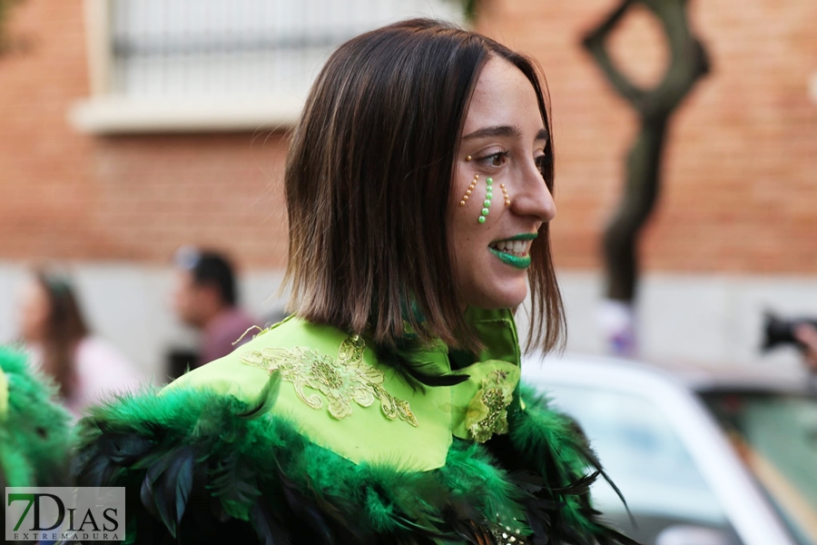 Ya huele a Carnaval gracias a las Candelas de Santa Marina