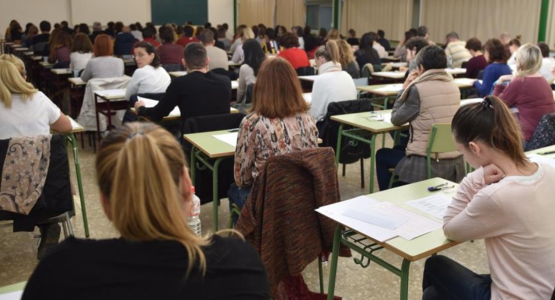 Extremadura aprueba la lista definitiva de docentes aspirantes a 266 plazas