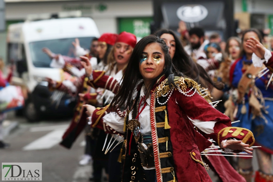 Ya huele a Carnaval gracias a las Candelas de Santa Marina