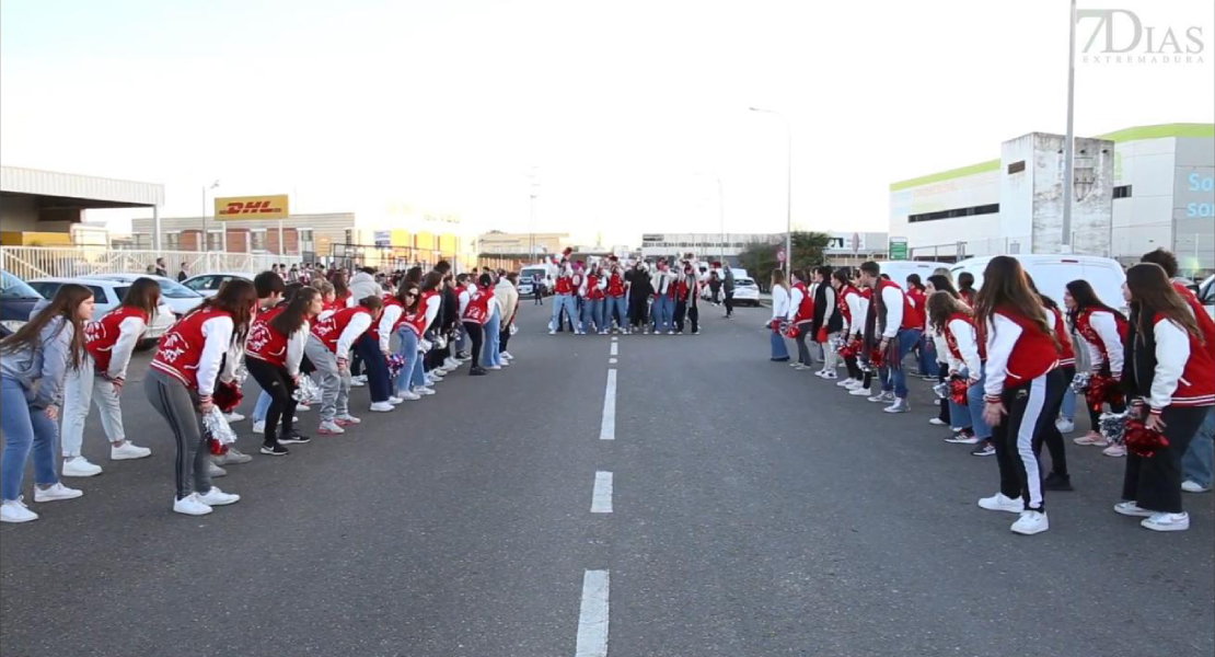 Cambalada dará un gran espectáculo durante el carnaval gracias a High School Musical