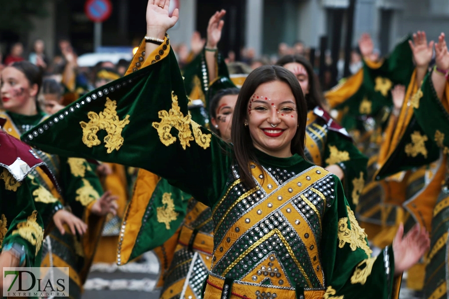 Ya huele a Carnaval gracias a las Candelas de Santa Marina