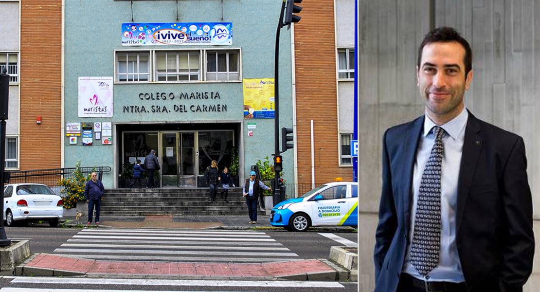 El nuevo ministro extremeño estudió en Los Maristas: así le recuerdan en el centro