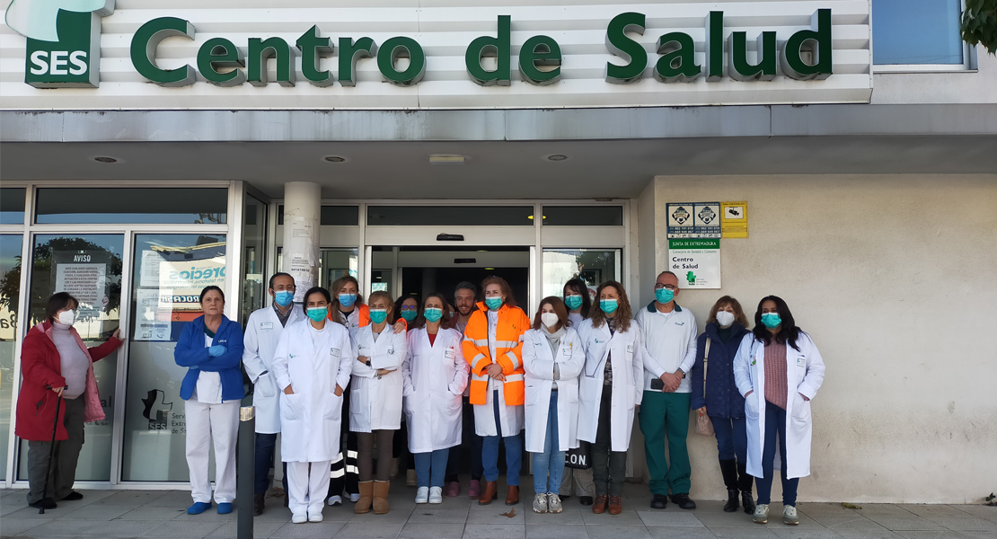 Denuncian nuevas agresiones en el Área de Salud de Navalmoral de la Mata