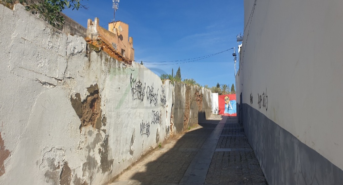 "La vergüenza del Casco Antiguo de Badajoz: los pacenses no merecen vivir así"