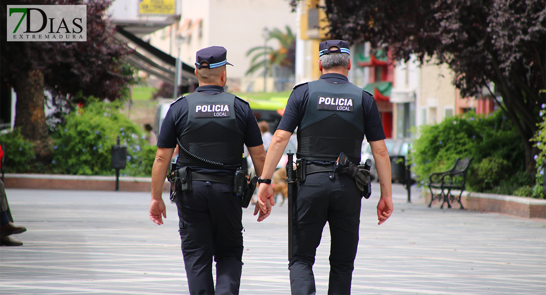 La Jefatura de Policía está cambiando turnos a los agentes para salvar el Carnaval de Badajoz