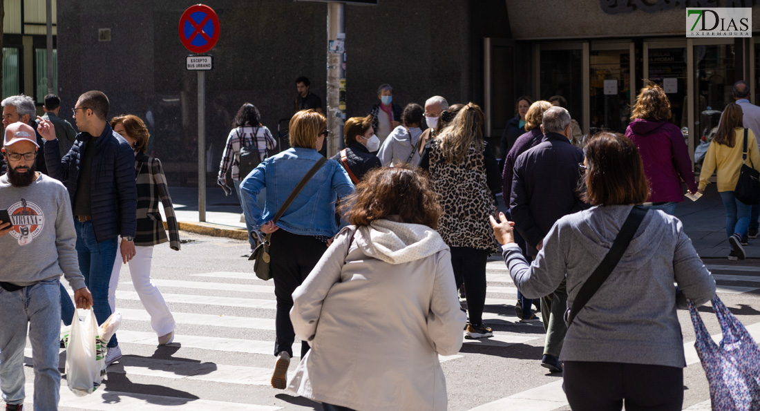 Extremadura presenta una subida interanual de 5.418 afiliados más a la Seguridad Social