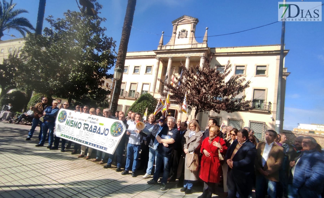 Policía Nacional y Guardia Civil piden igualdad salarial y protección institucional como profesión de riesgo