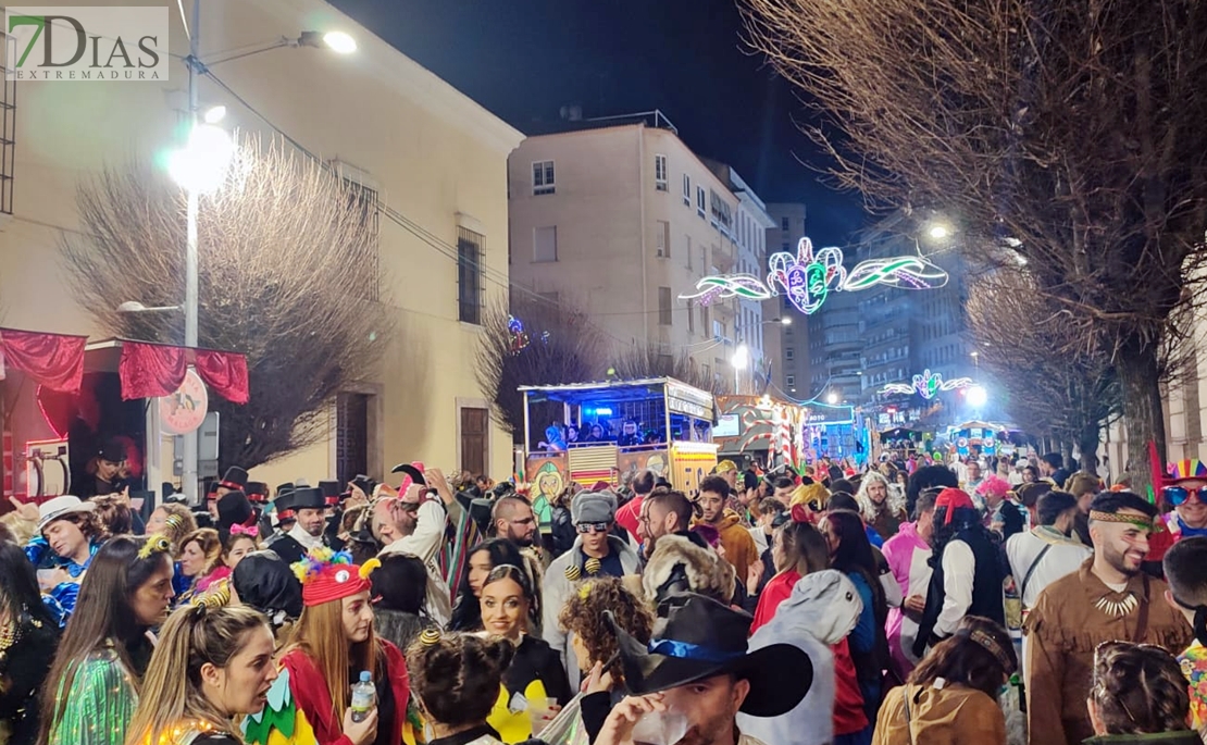 El Ayto. instala un ‘Punto Violeta’ para prevenir la violencia sexual estos Carnavales