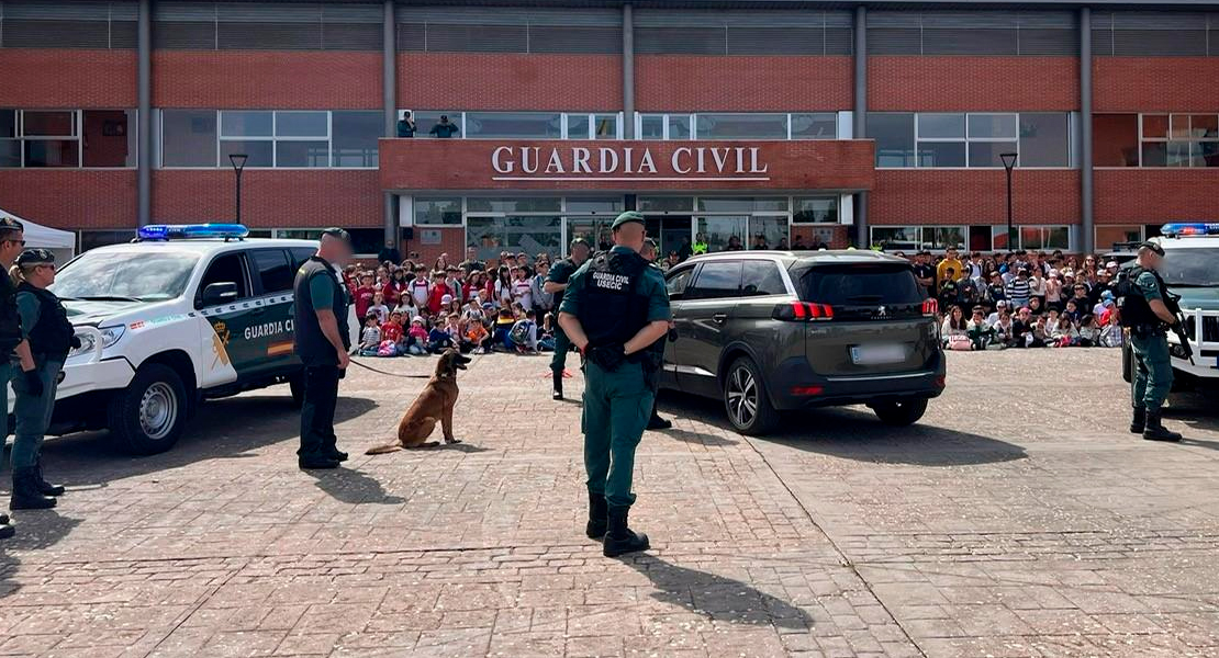 Enseñarán a 650 jóvenes a detectar situaciones de riesgo en la provincia de Cáceres