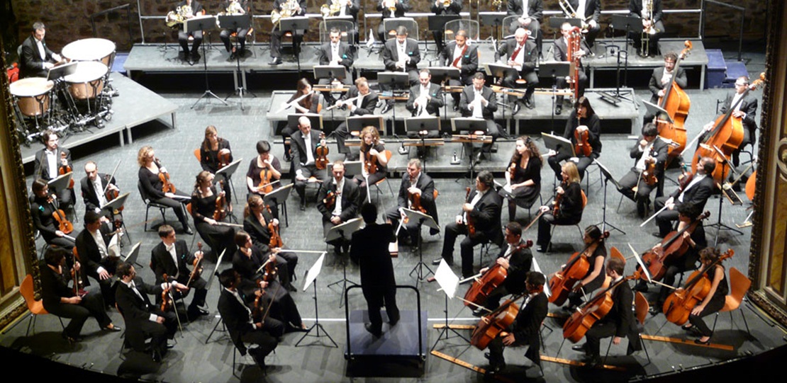 Nuevos conciertos de la Orquesta de Extremadura con sorpresas