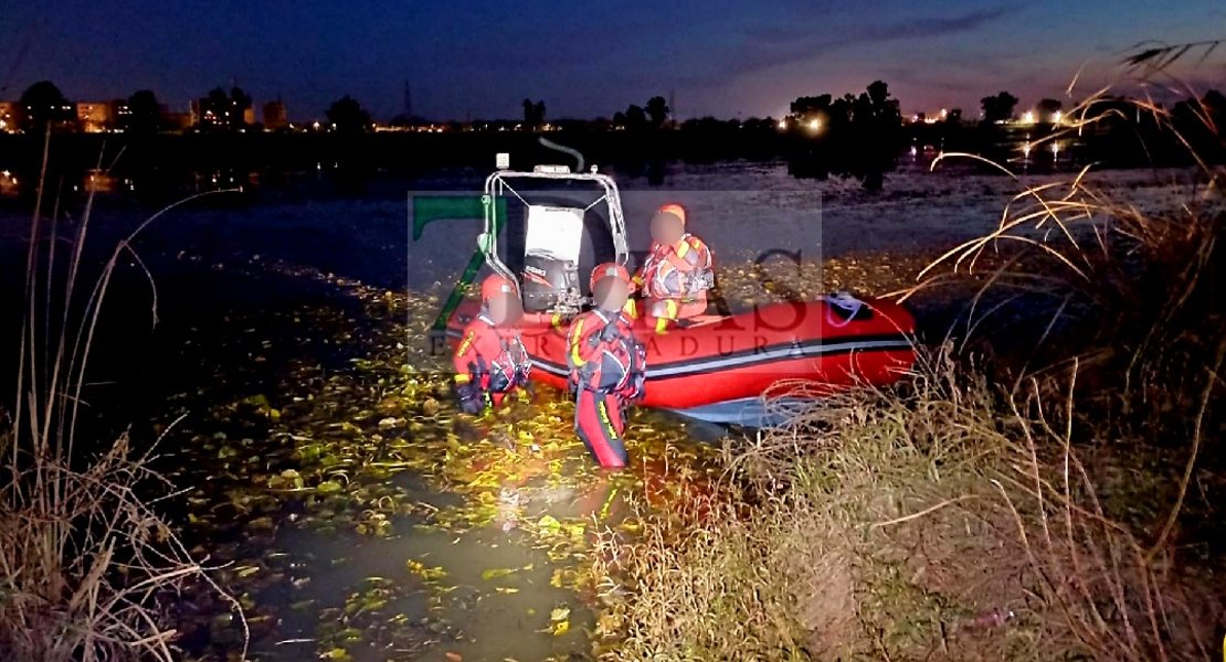 El cuerpo encontrado en el río Guadiana es el de Manoli