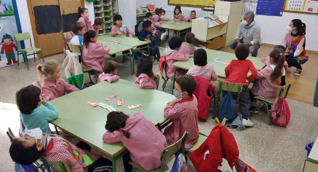 Extremadura anuncia una bajada de ratios y otras mejoras en Educación