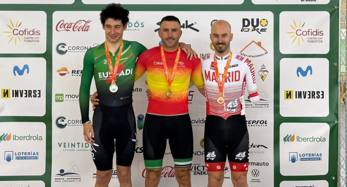 El Ciclismo Paralímpico brilla en Galapagar