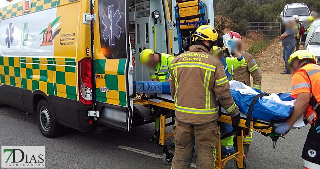 La Unidad Medicalizada de Emergencias de Badajoz cumple 25 años tras  atender a unos 61.000 pacientes