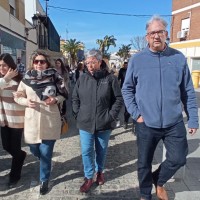 Reclaman a la Junta la construcción de un nuevo colegio en Puebla de la Calzada