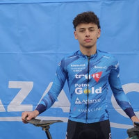 Buena posición para el extremeño David Vizcaíno en la Shimano Supercup