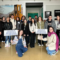 Los estudiantes extremeños perfilan sus gustos universitarios visitando la UEx