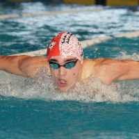 Agustín Gordillo, promesa extremeña de la Natación,  participa en el Campeonato de España