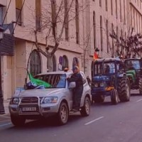 "Ni Bruselas ni el Gobierno dan respuesta a los agricultores y ganaderos de Cáceres"