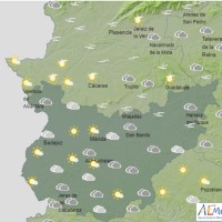 ¿Respetará la lluvia los desfiles del Carnaval de Badajoz? Esto es lo que indica AEMET