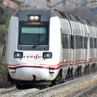 Un incendio en el tren extremeño provoca el desalojo de los pasajeros