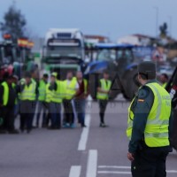 Agricultores extremeños: "El Gobierno nos tiene completamente abandonados"