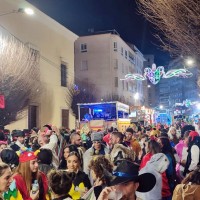 El Ayto. instala un ‘Punto Violeta’ para prevenir la violencia sexual estos Carnavales