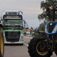 La tractorada de los agricultores llega hasta Madrid: cortes y reivindicaciones