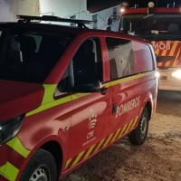 Cuatro jóvenes heridos, uno en estado grave, en un accidente en Mérida