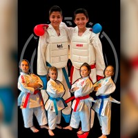 El Karate pacense entre los mejores de la Liga Nacional