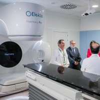 Extremadura a la vanguardia de los tratamientos de radioterapia