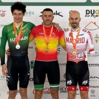 El Ciclismo Paralímpico brilla en Galapagar