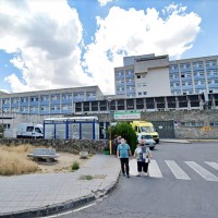 Un joven resulta herido tras un accidente de tráfico en Plasencia