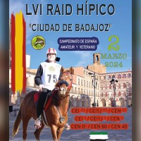 Llega el 56º Raid Hípico Ciudad de Badajoz: cuándo y dónde se celebra