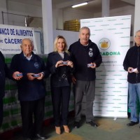 Mercadona colabora con 762 entidades sociales a las que ha donado 23.100 toneladas de alimentos en 2023