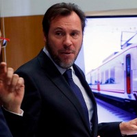 Indignación en Extremadura por las declaraciones del ministro de Transporte tras arder un tren