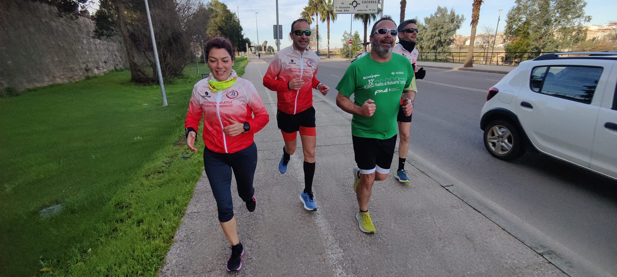 El próximo 17 de marzo continúa la reivindicación por las calles de Badajoz