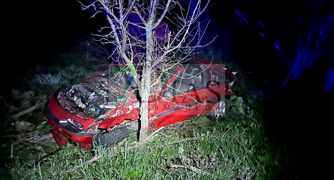 Tres de los heridos en el accidente de Mérida en estado grave, uno de ellos está en la UCI