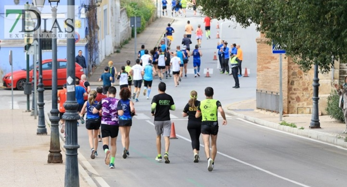 Anuncian otro desastre en Badajoz: suspendido el Maratón y Medio Maratón