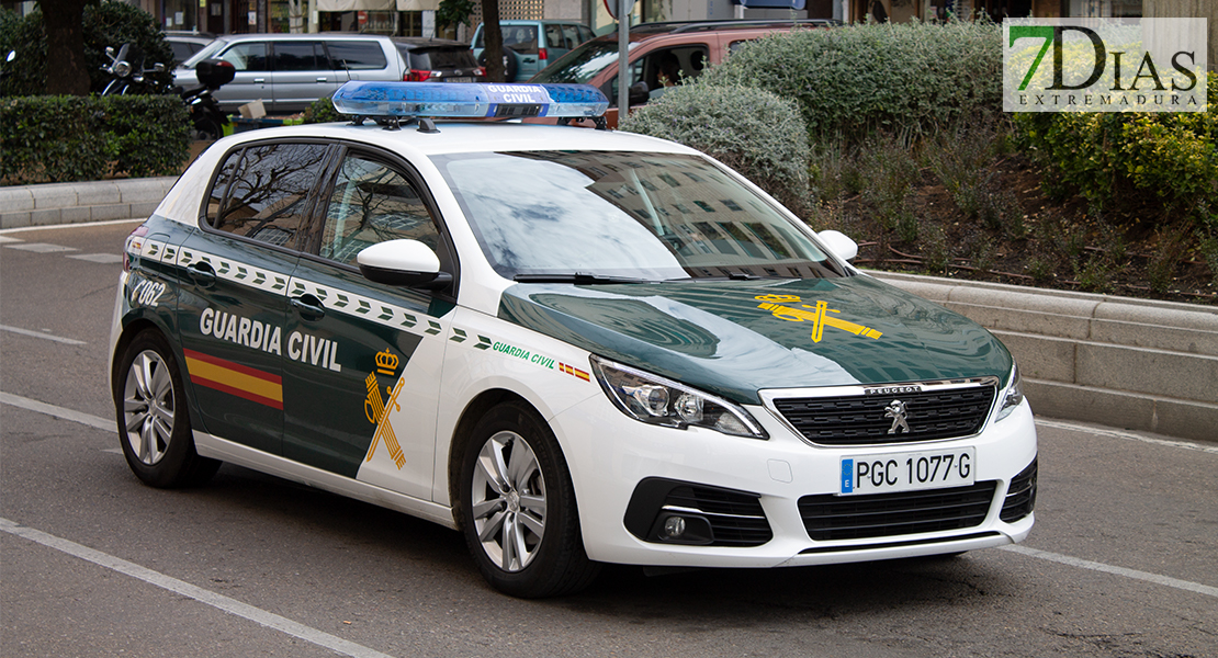 Independientes de la Guardia Civil preocupados por el aumento de la criminalidad