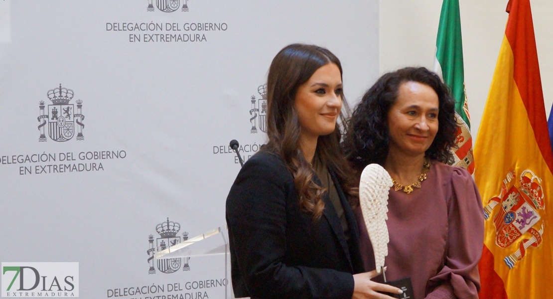 Elsa Tortonda y María Elisa Fariñas premiadas ‘Mujeres que rompen 2024’