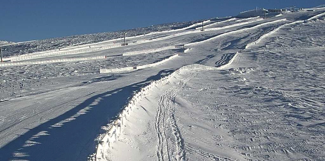 El 112 amplía el nivel amarillo por lluvias y nevadas en parte de Extremadura