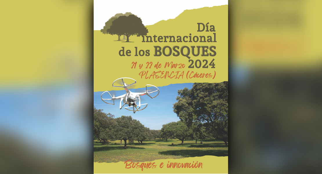 El Día Internacional de los Bosques se celebra en Plasencia con dos jornadas formativas