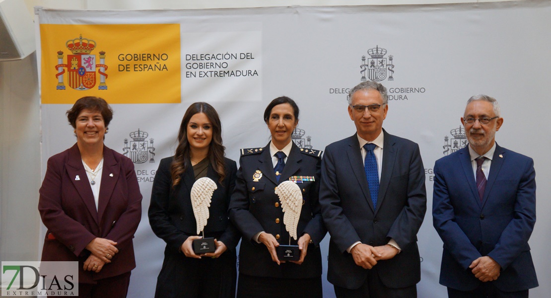 Elsa Tortonda y María Elisa Fariñas premiadas ‘Mujeres que rompen 2024’