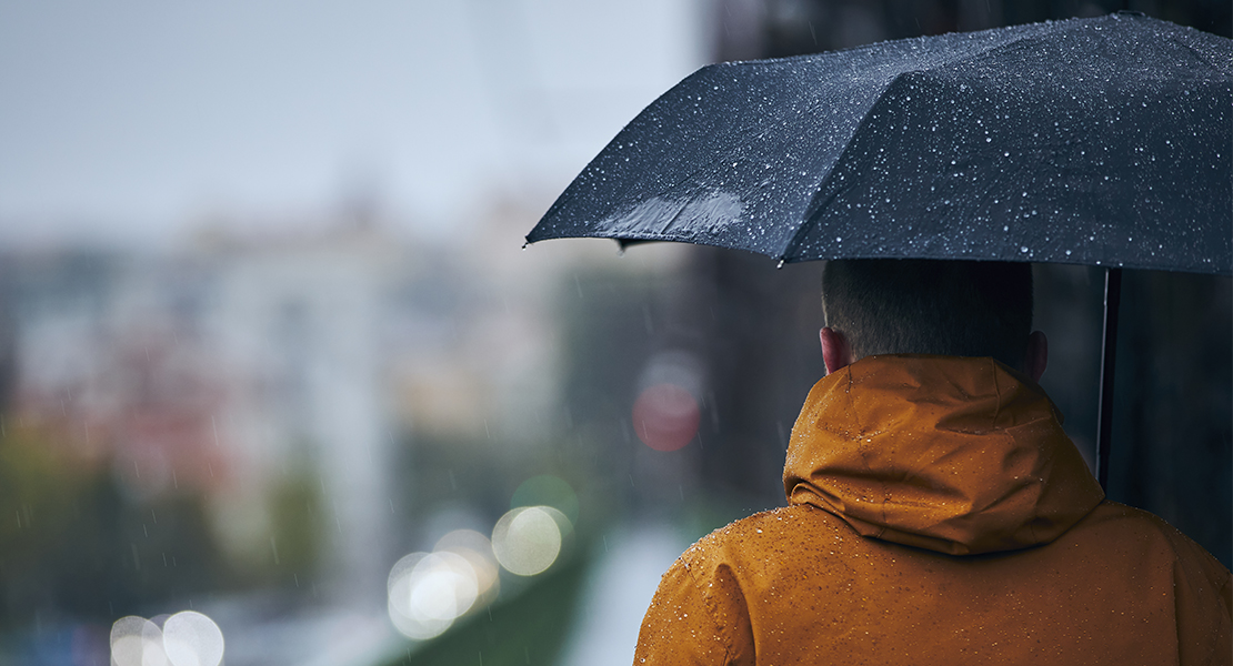 El tercer municipio de España más lluvioso de este domingo es extremeño