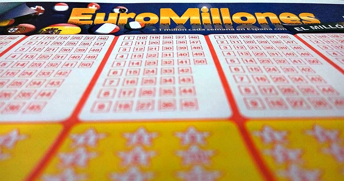 El primer premio de Euromilles toca en España: 130 millones de euros