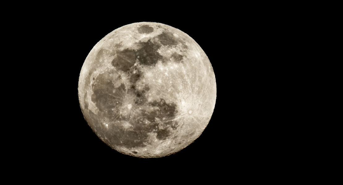 ¿Cuándo será la próxima luna llena?